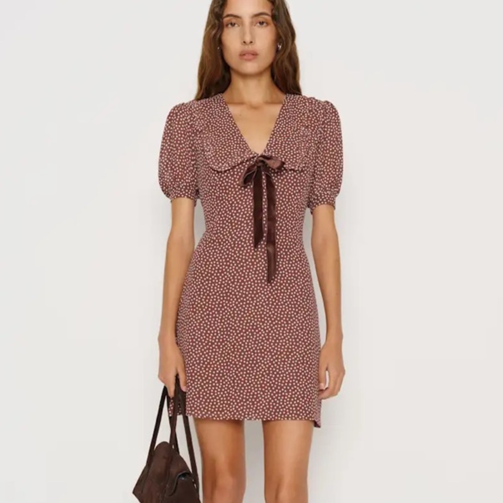 Reformation Kaylia Dress Size 2